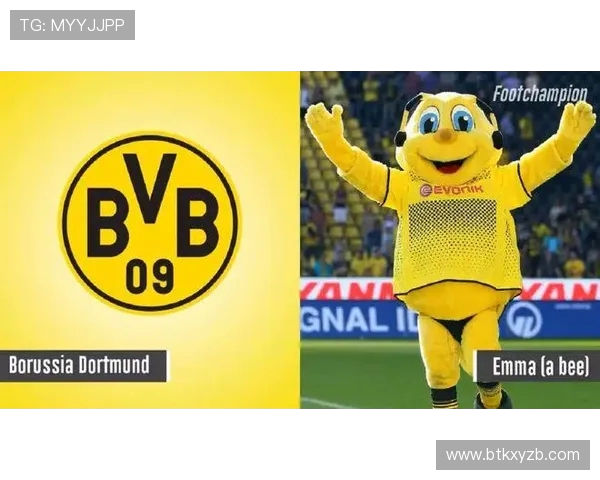 “德甲球队关系图谱”趣味分析：肉包梗背后的球迷文化