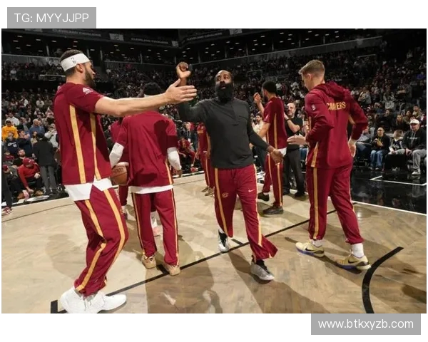 哈登与米切尔组合需时间磨合才能展现最佳化学反应